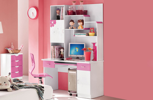 BÀN HỌC CÔNG CHÚA BABY BJH836B